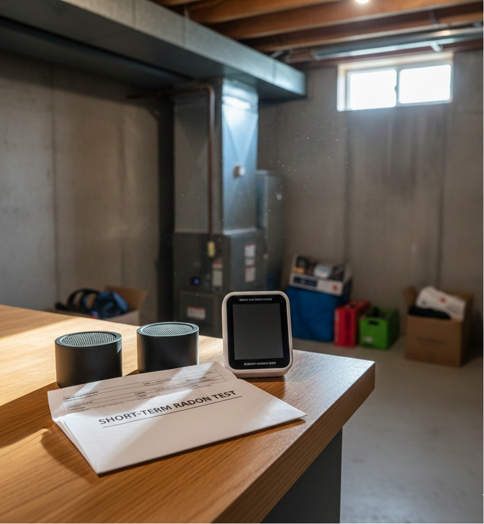 Radon Testing