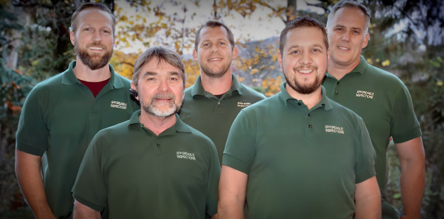Home Inspector Expert - Team
