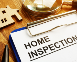 Schedule Home Inspection